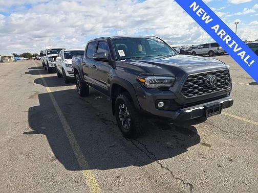 2020 Toyota Tacoma TRD Off Road