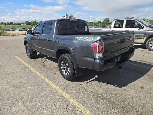 2020 Toyota Tacoma TRD Off Road