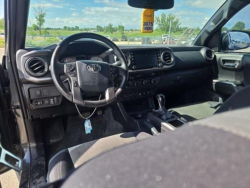 2020 Toyota Tacoma TRD Off Road