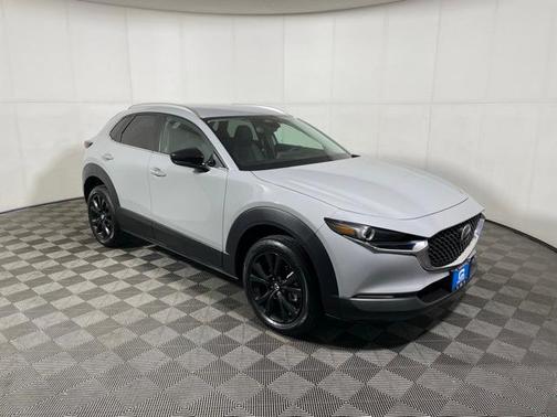 2025 Mazda CX-30 Select