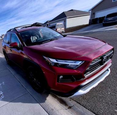 2022 Toyota RAV4 Adventure