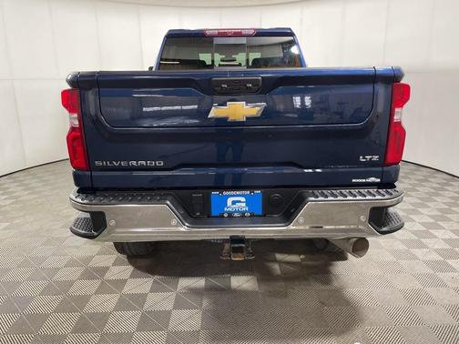 2023 Chevrolet Silverado 2500 LTZ