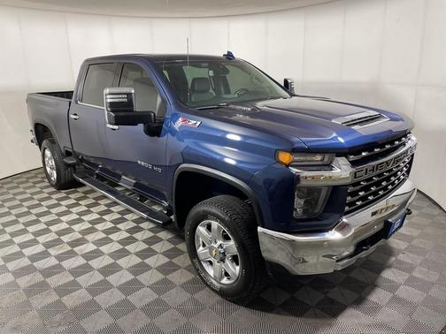 2023 Chevrolet Silverado 2500 LTZ