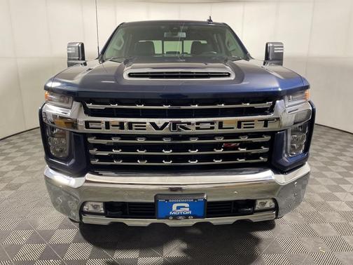 2023 Chevrolet Silverado 2500 LTZ