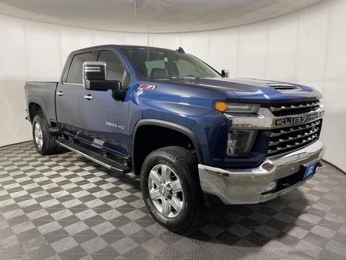 2023 Chevrolet Silverado 2500 LTZ