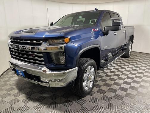 2023 Chevrolet Silverado 2500 LTZ