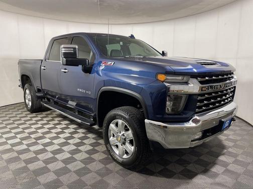 2023 Chevrolet Silverado 2500 LTZ