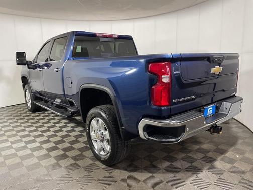 2023 Chevrolet Silverado 2500 LTZ