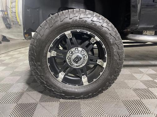 2008 Chevrolet Silverado 2500 LTZ H/D Crew Cab