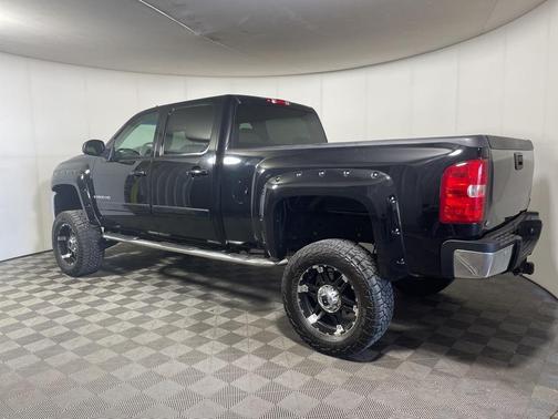 2008 Chevrolet Silverado 2500 LTZ H/D Crew Cab