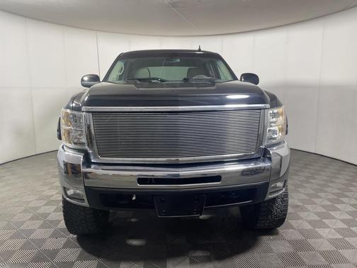 2008 Chevrolet Silverado 2500 LTZ H/D Crew Cab