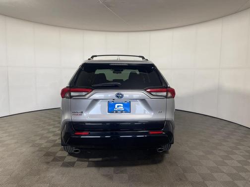 2021 Toyota RAV4 Prime SE