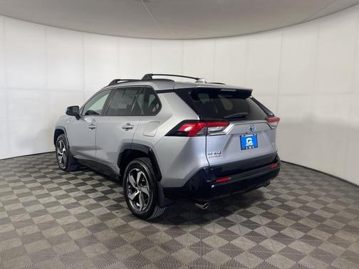 2021 Toyota RAV4 Prime SE