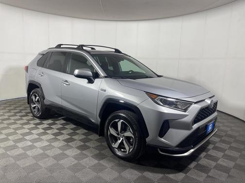 2021 Toyota RAV4 Prime SE