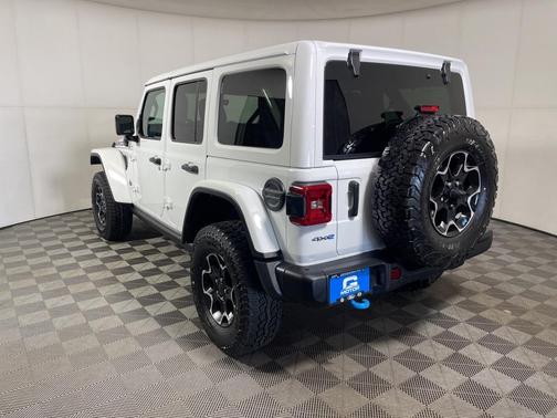 2023 Jeep Wrangler 4xe Rubicon