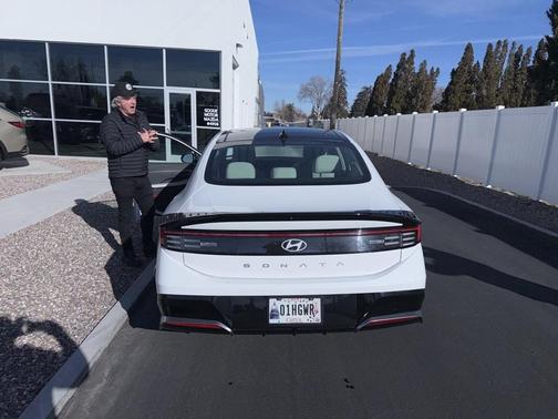 2024 Hyundai SONATA SEL