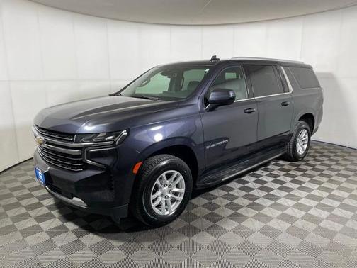 2023 Chevrolet Suburban LT