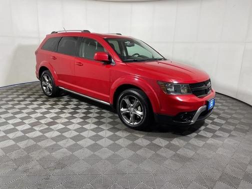 2017 Dodge Journey Crossroad