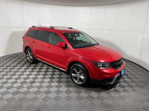2017 Dodge Journey Crossroad