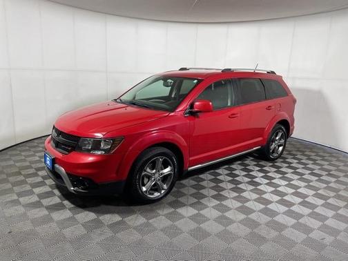2017 Dodge Journey Crossroad