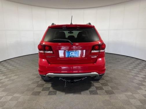 2017 Dodge Journey Crossroad
