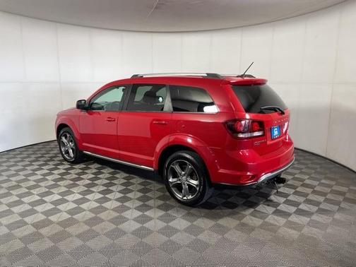 2017 Dodge Journey Crossroad