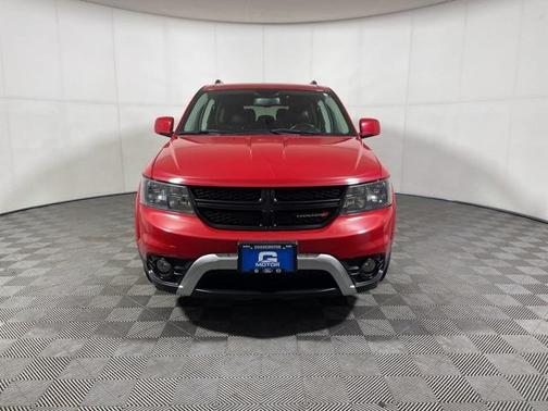 2017 Dodge Journey Crossroad