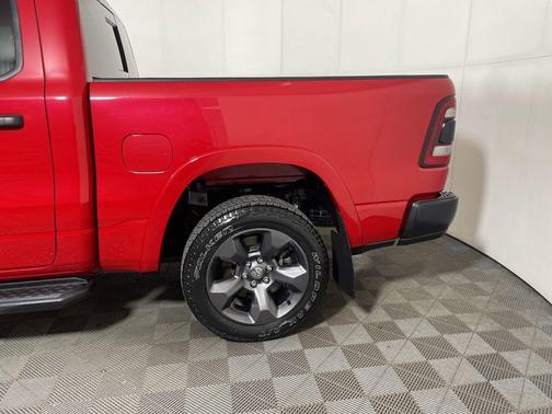 Redline 2 Coat Pearl 2022 RAM 1500 Big Horn