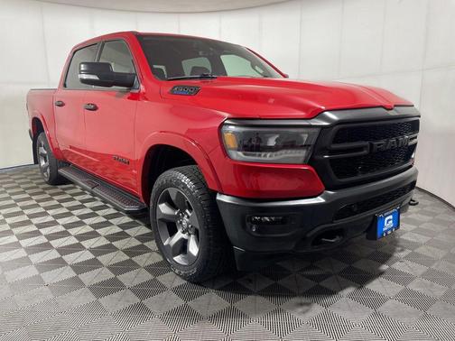 Redline 2 Coat Pearl 2022 RAM 1500 Big Horn