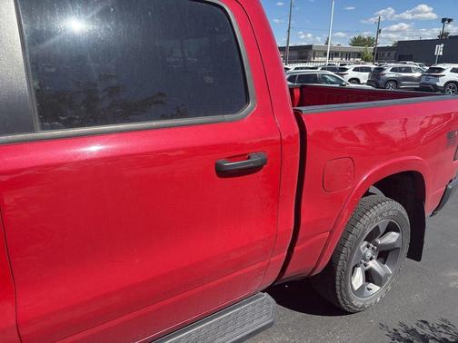 Redline 2 Coat Pearl 2022 RAM 1500 Big Horn