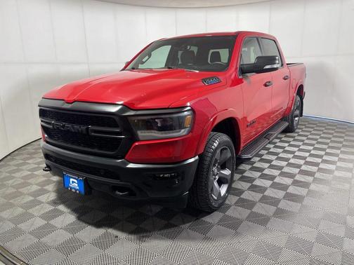 Redline 2 Coat Pearl 2022 RAM 1500 Big Horn