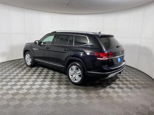 2018 Volkswagen Atlas 3.6L SEL Premium