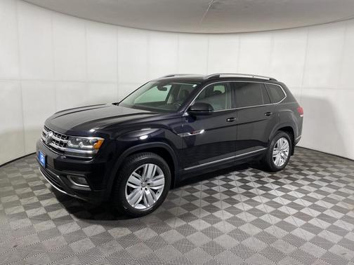2018 Volkswagen Atlas 3.6L SEL Premium