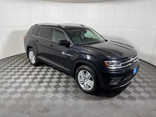 2018 Volkswagen Atlas 3.6L SEL Premium