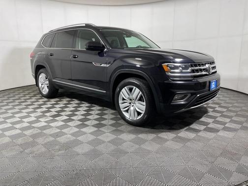 2018 Volkswagen Atlas 3.6L SEL Premium