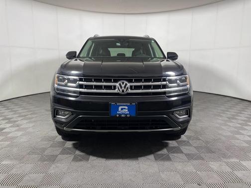 2018 Volkswagen Atlas 3.6L SEL Premium
