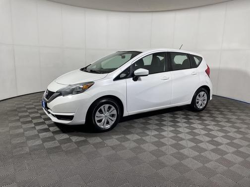 2017 Nissan Versa Note SV