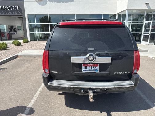 2011 Cadillac Escalade Luxury