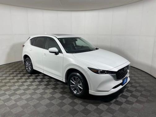 2025 Mazda CX-5 2.5 S Preferred Package