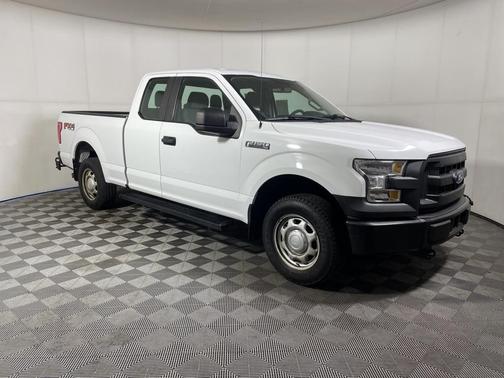 2015 Ford F-150 XL