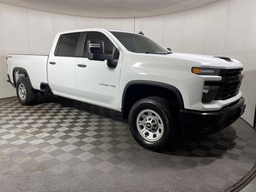 2025 Chevrolet Silverado 3500 WT