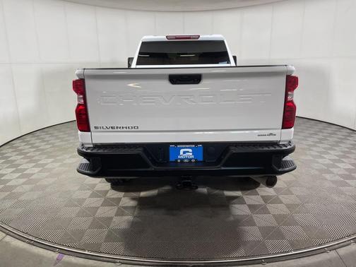 2025 Chevrolet Silverado 3500 WT