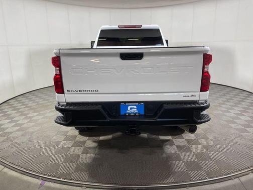 2025 Chevrolet Silverado 3500 WT