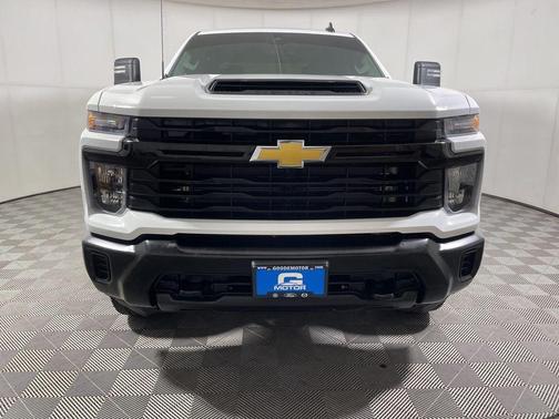2025 Chevrolet Silverado 3500 WT