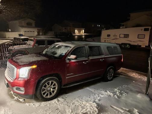 2015 GMC Yukon XL Denali