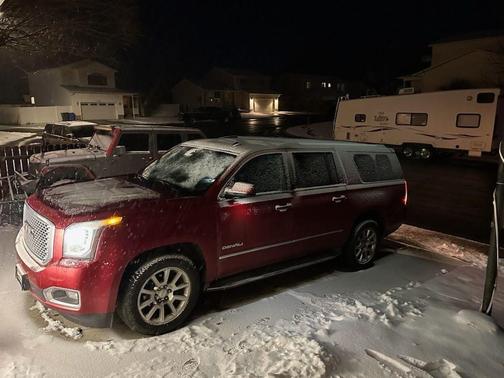 2015 GMC Yukon XL Denali