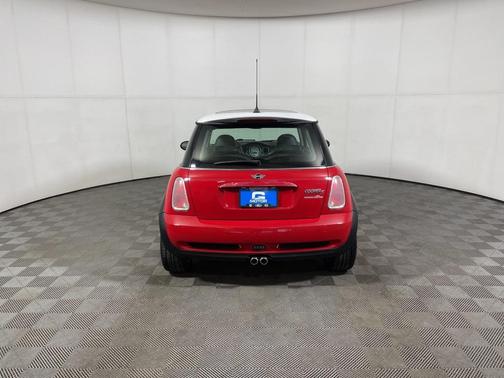 2005 MINI Cooper S 