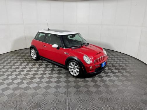 2005 MINI Cooper S 