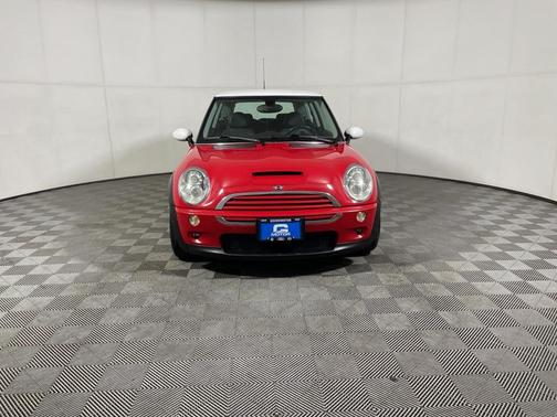 2005 MINI Cooper S 