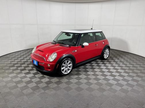 2005 MINI Cooper S 